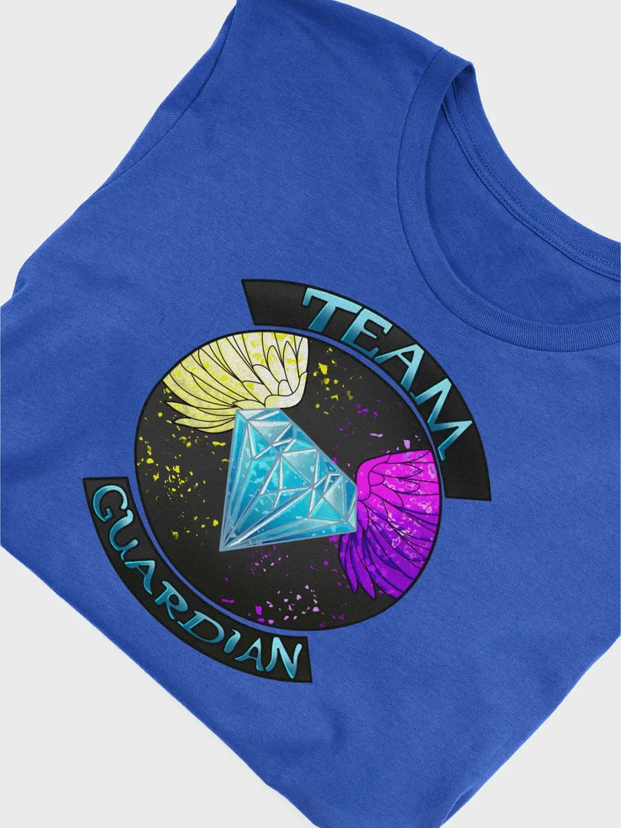 "Team Guardian" Canvas Supersoft T-Shirt product image (3)