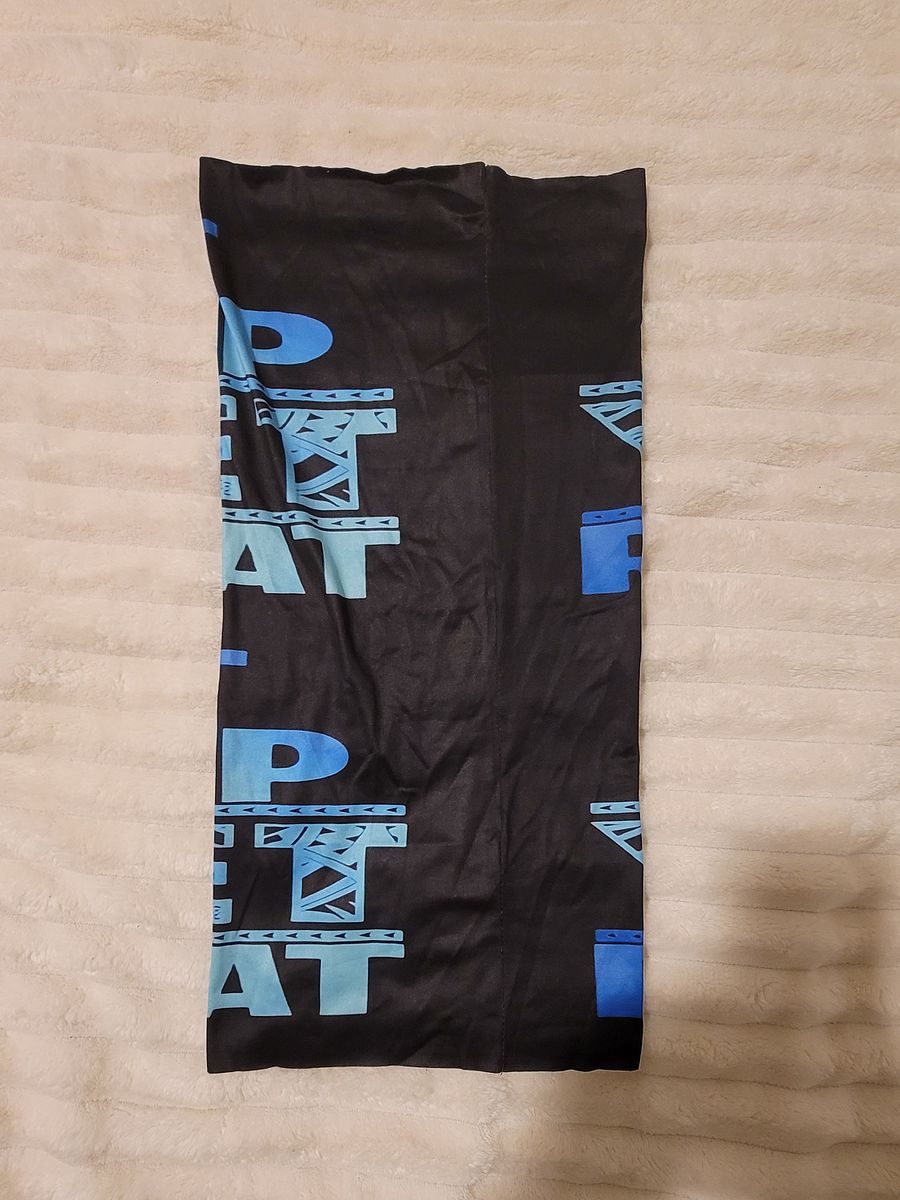 Jey Uso Eat Sleep Yeet Repeat Neck Gaitor/Face Mask product image (3)