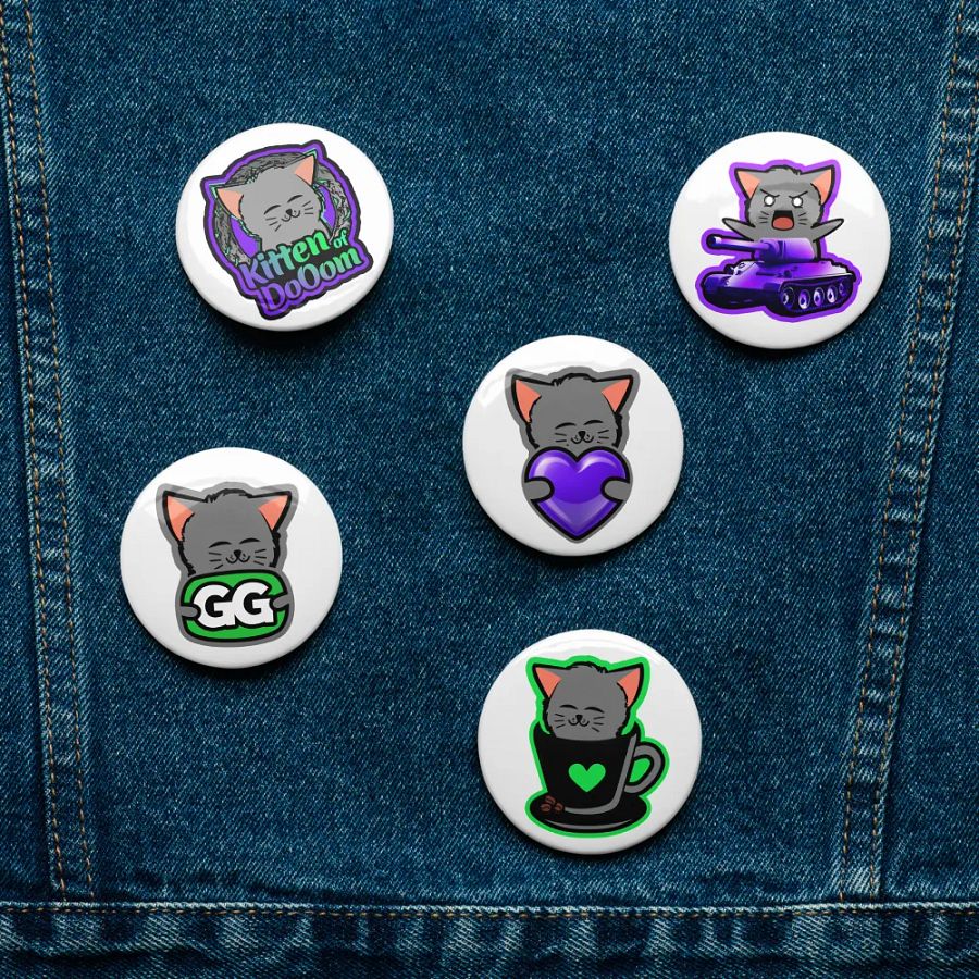 Mus Buttons! product image (11)
