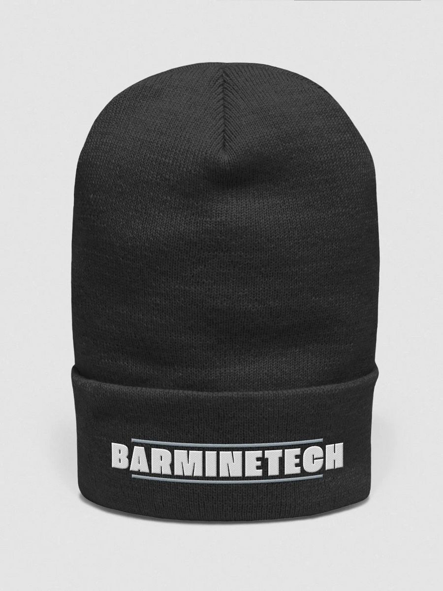 Barmine Bar Beanie product image (1)