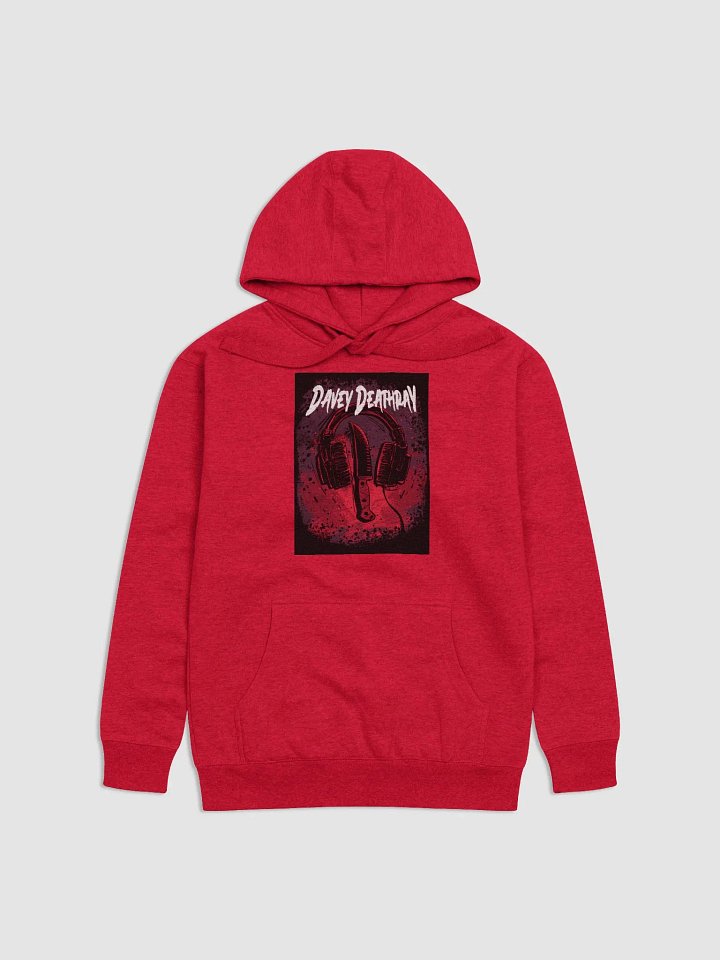 Davey Deathray Headphone Hoodie product image (26)