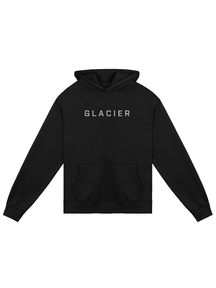 Tactical Matte Black Hoodie product image (1)