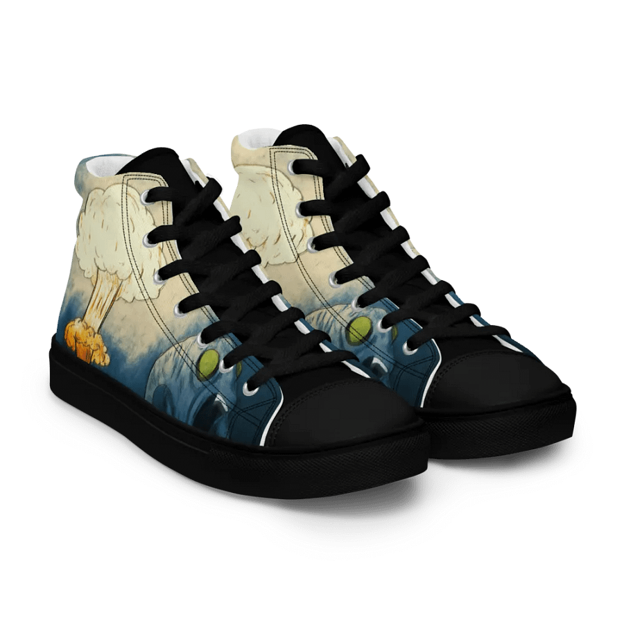 Extinction Event High Top Shoes product image (8)