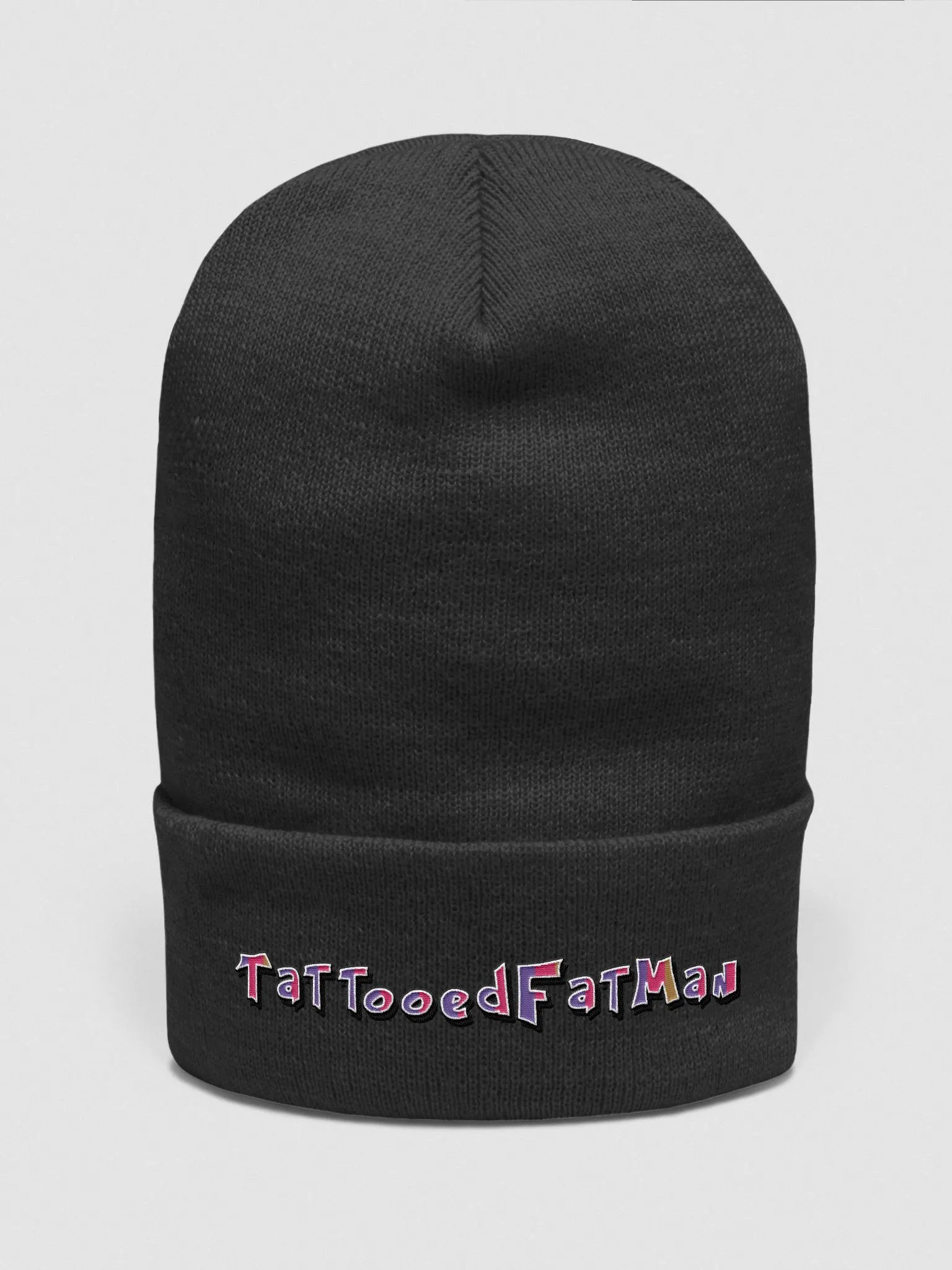 TFM Logo Embroidered product image (1)
