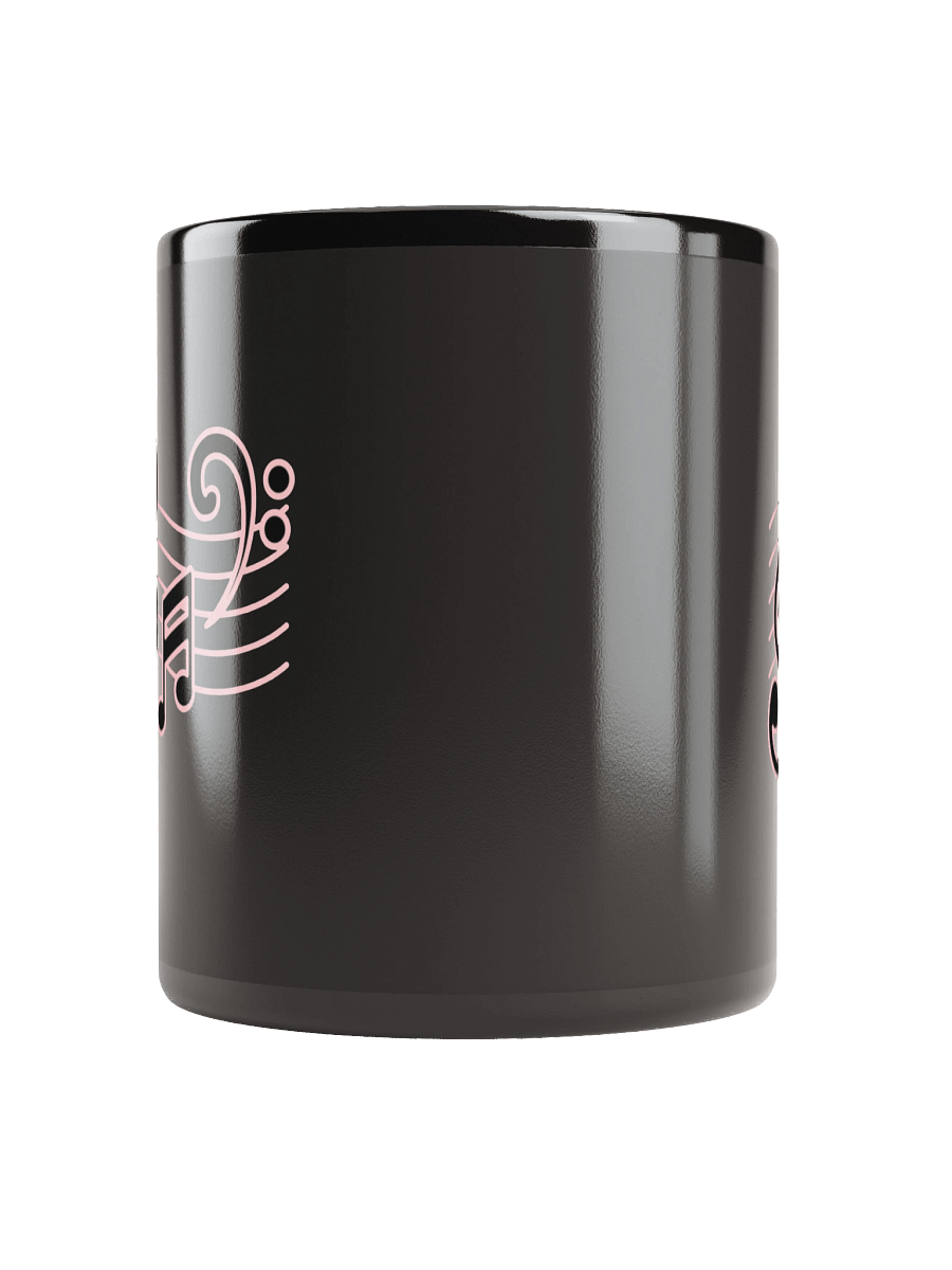 Musical Notes Elegance Mug product image (5)