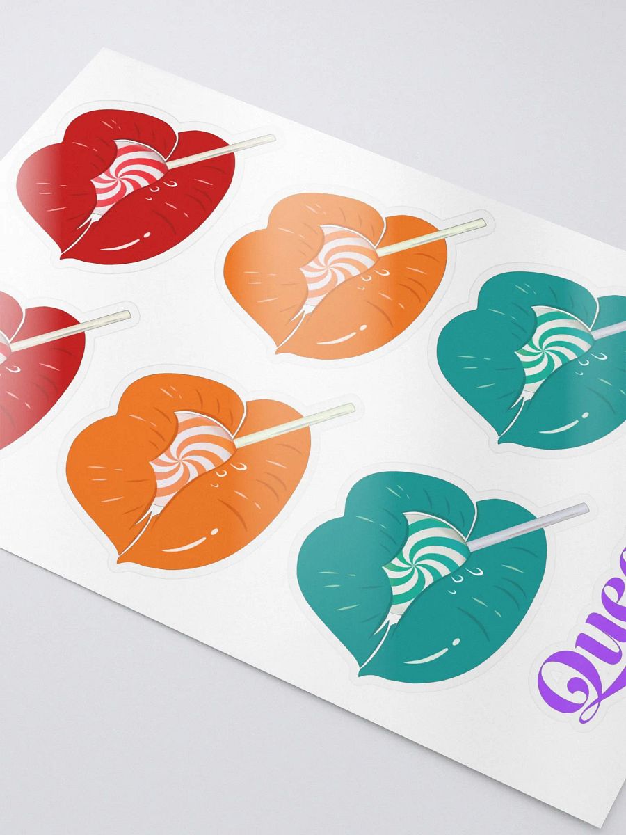 SitraPop Sticker Sheet product image (3)