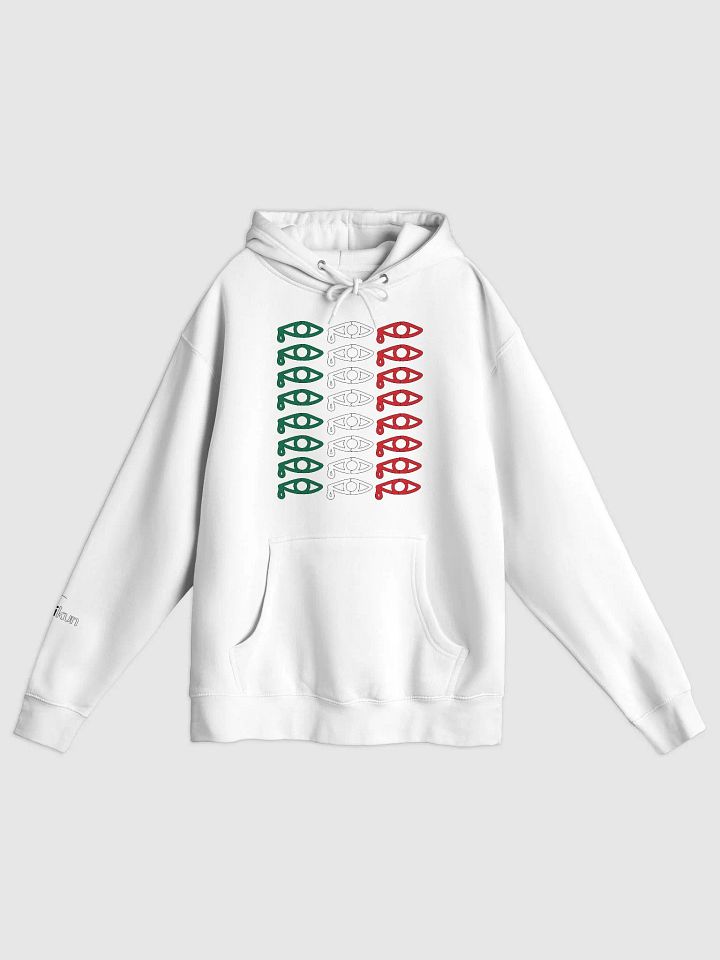 Mexico - Forever Cry - Lane Seven Premium Pullover Hoodie product image (1)