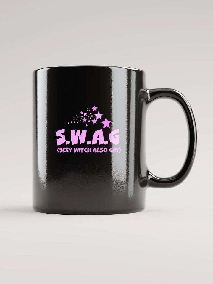 S.W.A.G. (sexy witch also gay) Mug product image (1)