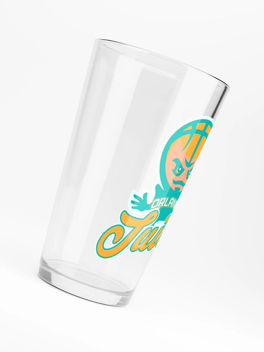 J-League Orlando Juice Shaker Glass product image (6)