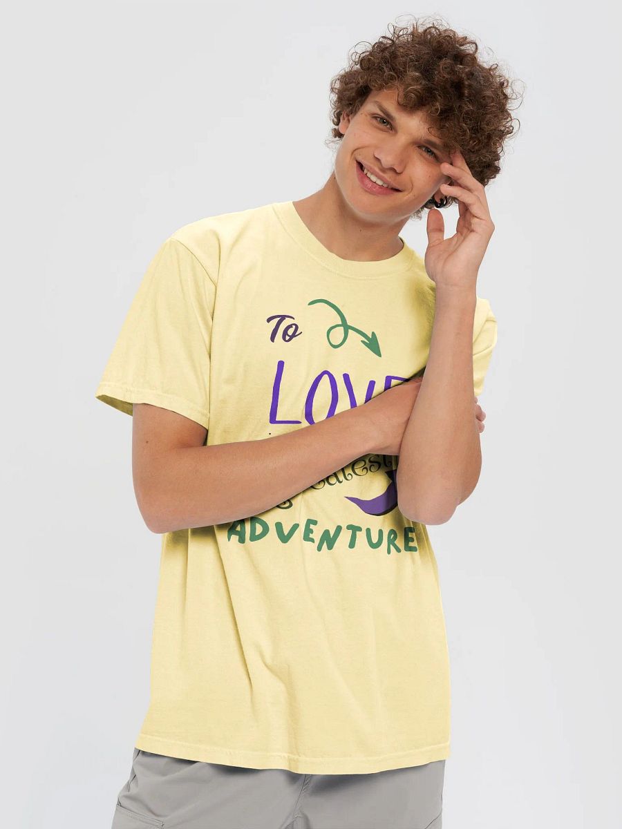 Love Adventure Graphic Tee product image (21)