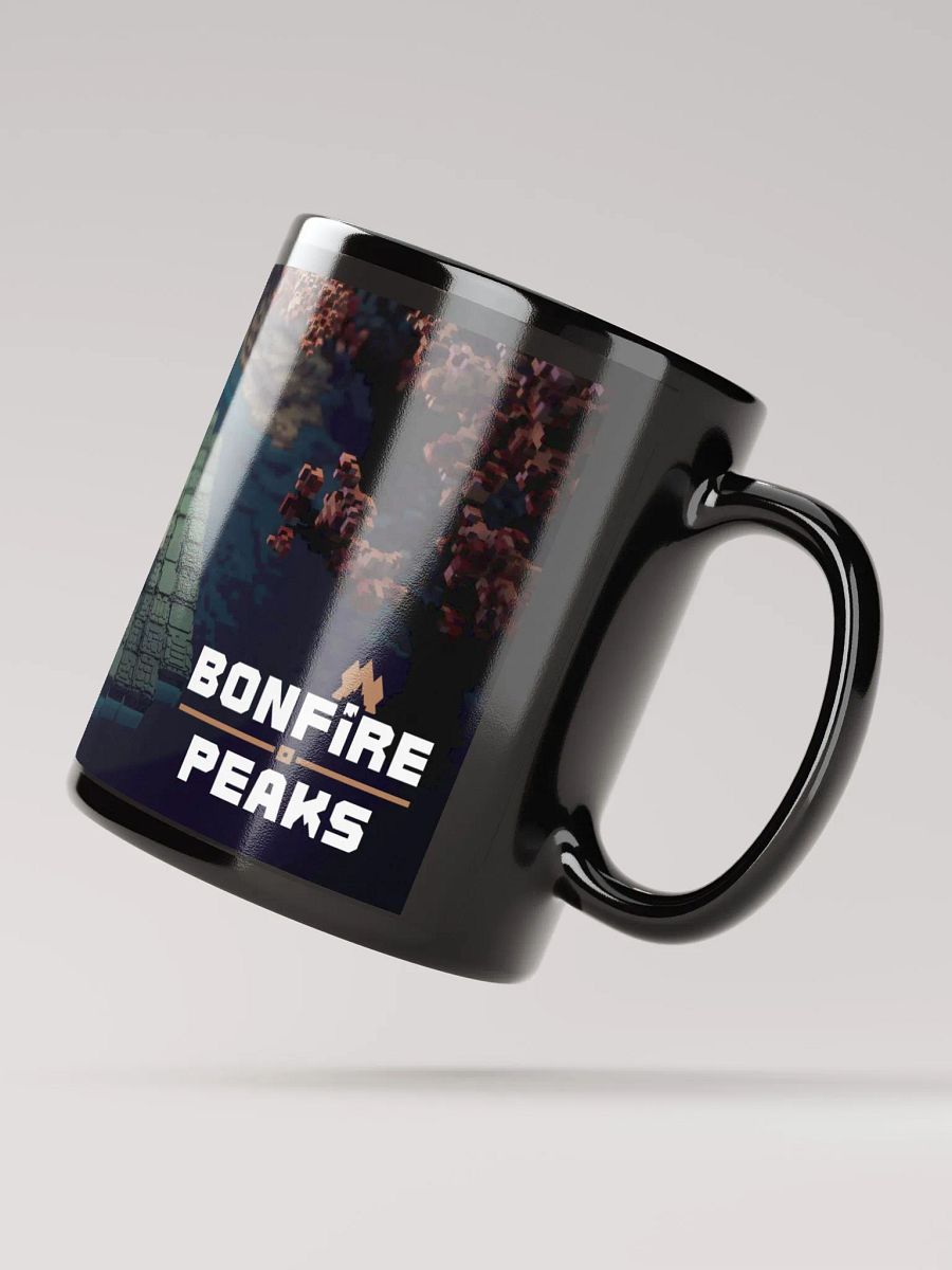 Bonfire Peaks Mug product image (2)