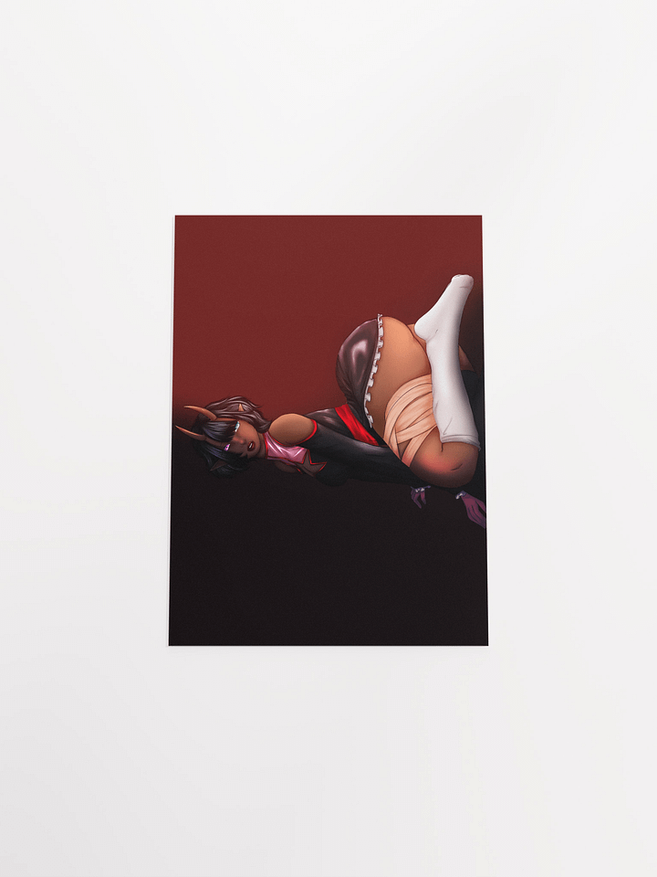Himari Sitting Poster product image (45)