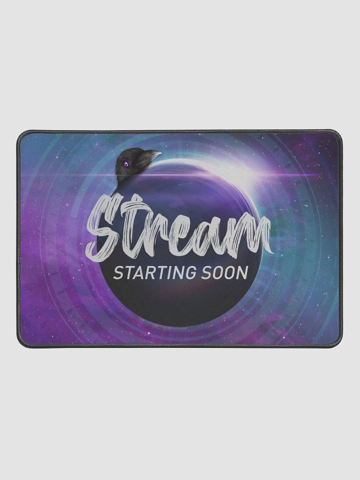 Soon - Gaming Desk Mat (Small) product image (1)
