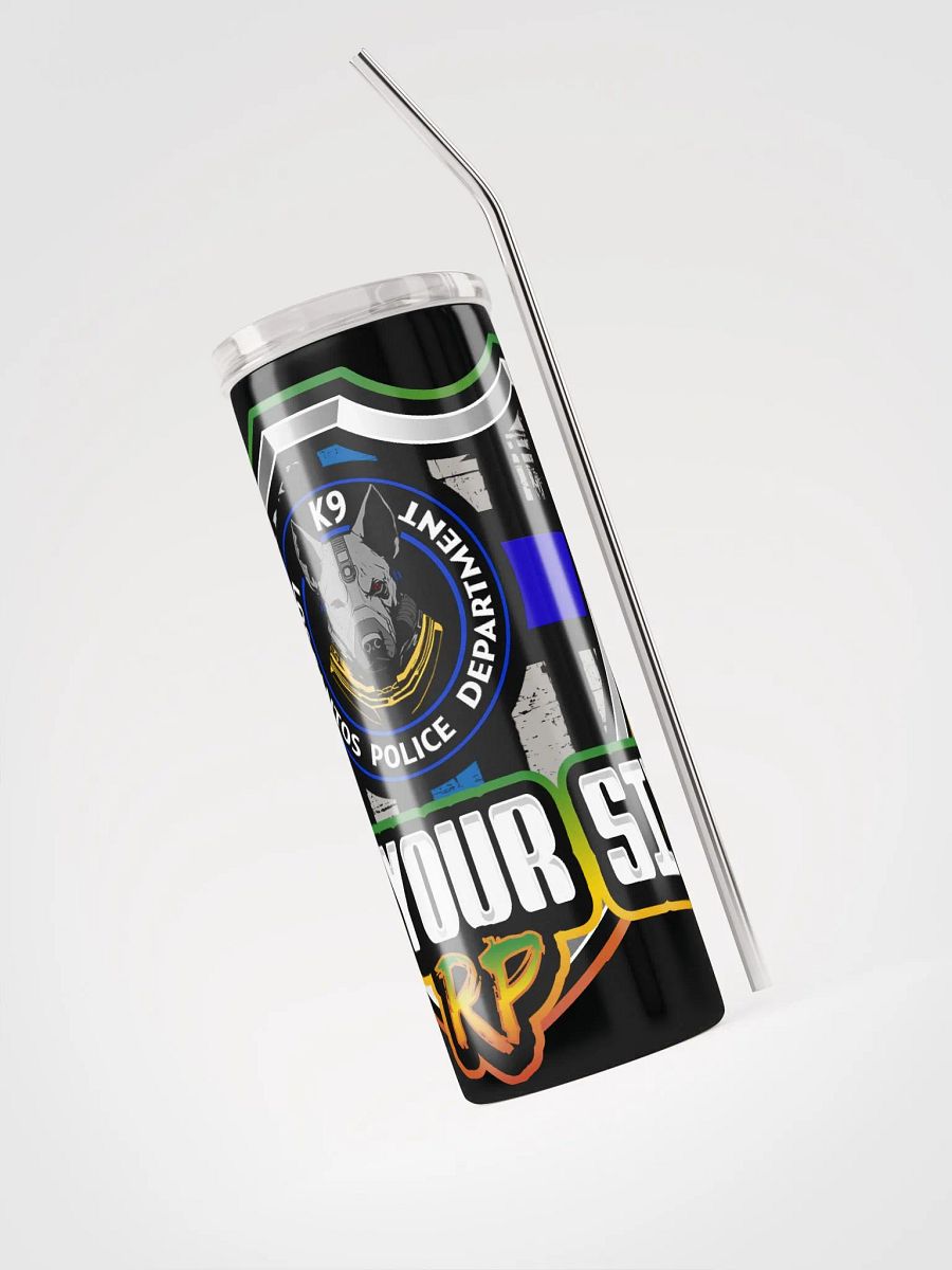 LSPD K9 Tumbler product image (5)