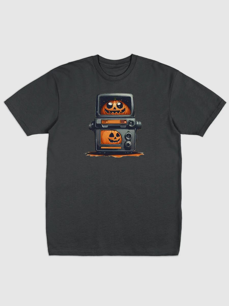 Halloween Cute Pumpkin T-shirt product image (1)