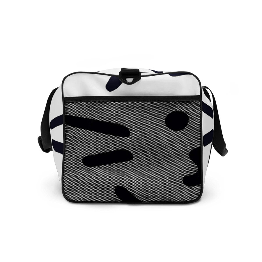 All-Over Print Duffle Bag product image (9)