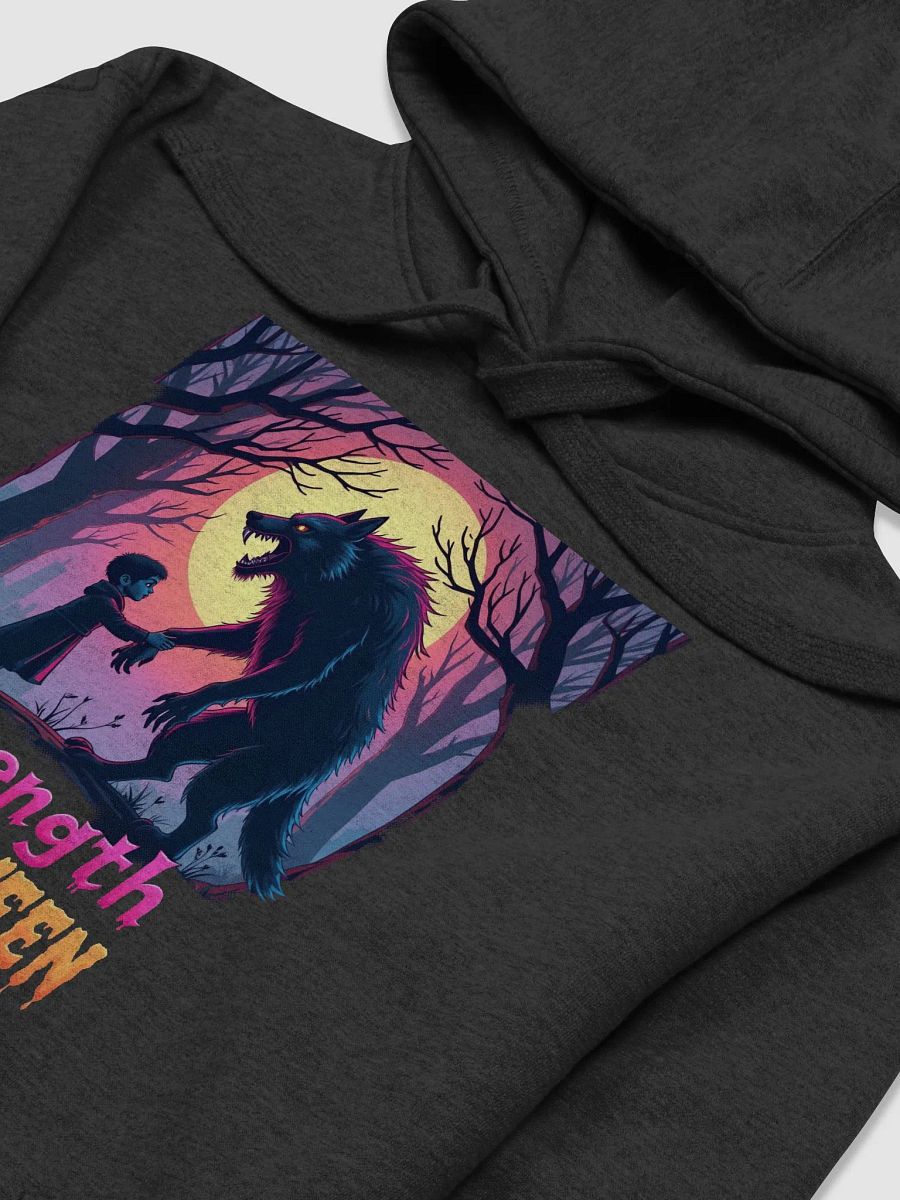 Strength Halloween Hoodie product image (4)