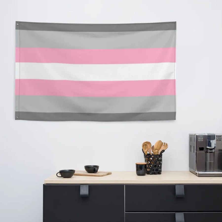 Demigirl Flag product image (6)
