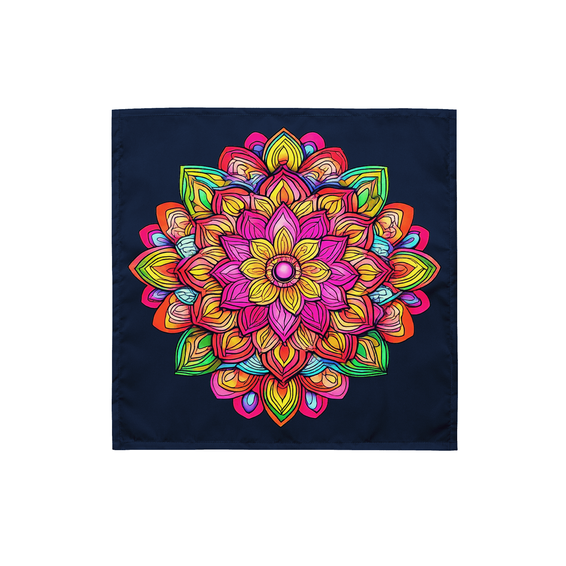 Joyburst Mandala - Bandana product image (1)