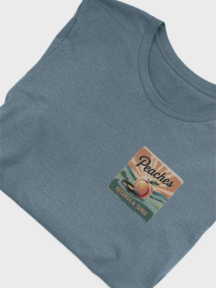 Vintage Peaches Records & Tapes Tee product image (26)