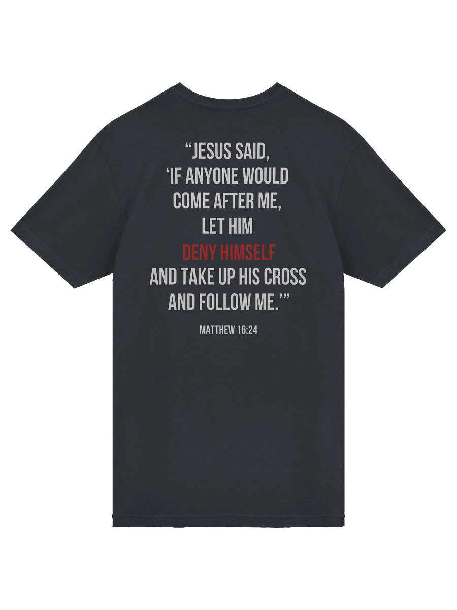 Jesus Christ Follower T-Shirt product image (18)