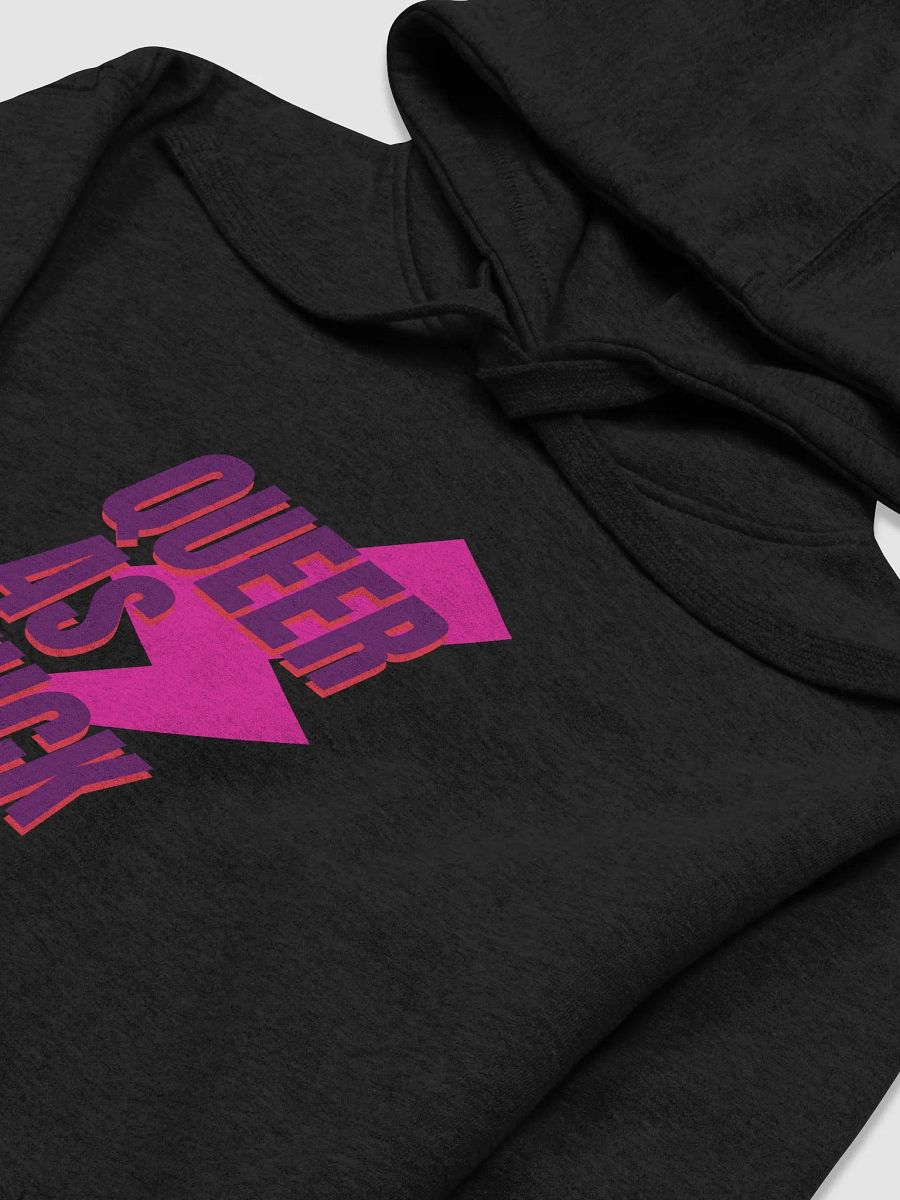 Queer AF Hoodie product image (3)
