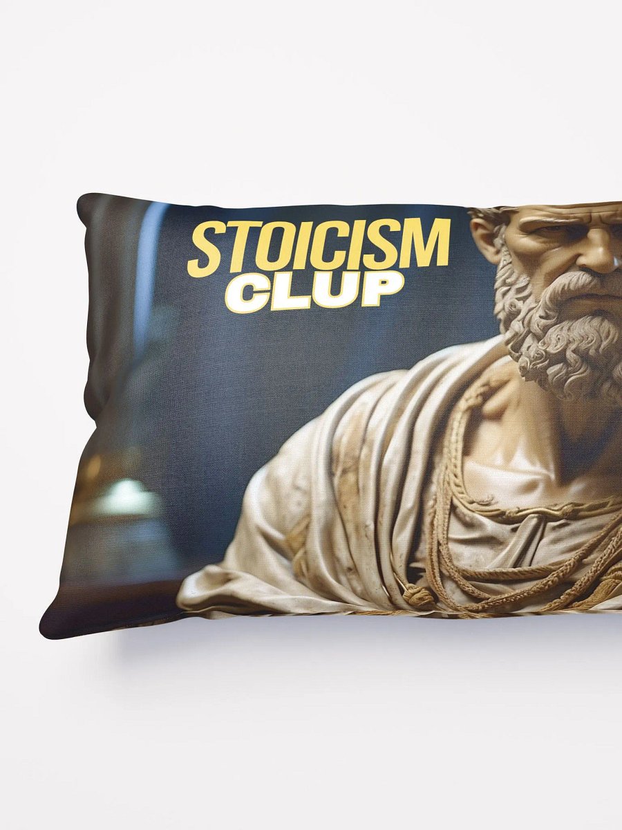 Stoic Wisdom All-Over Print Pillow product image (8)