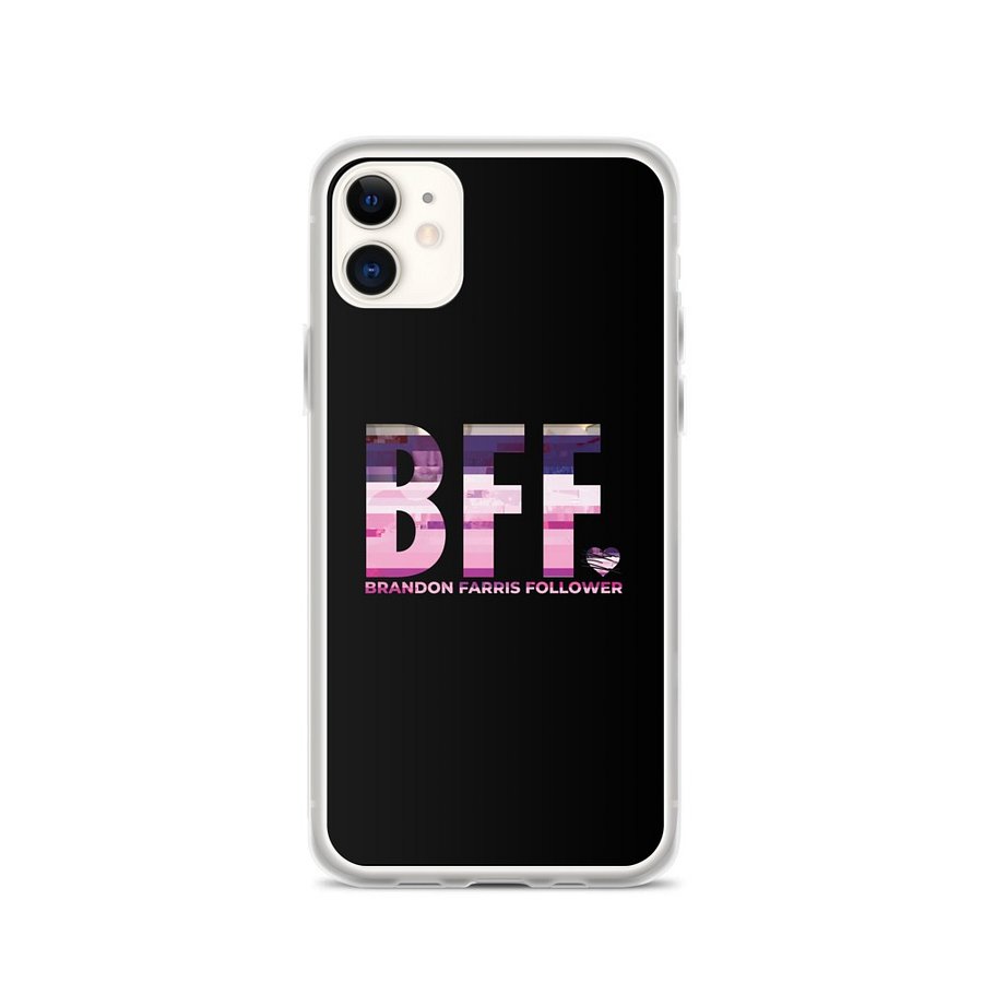 BFF iPhone Case product image (1)