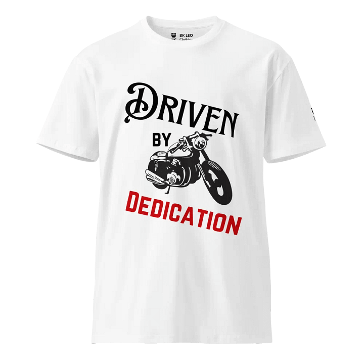 Driven by Dedication product image (8)
