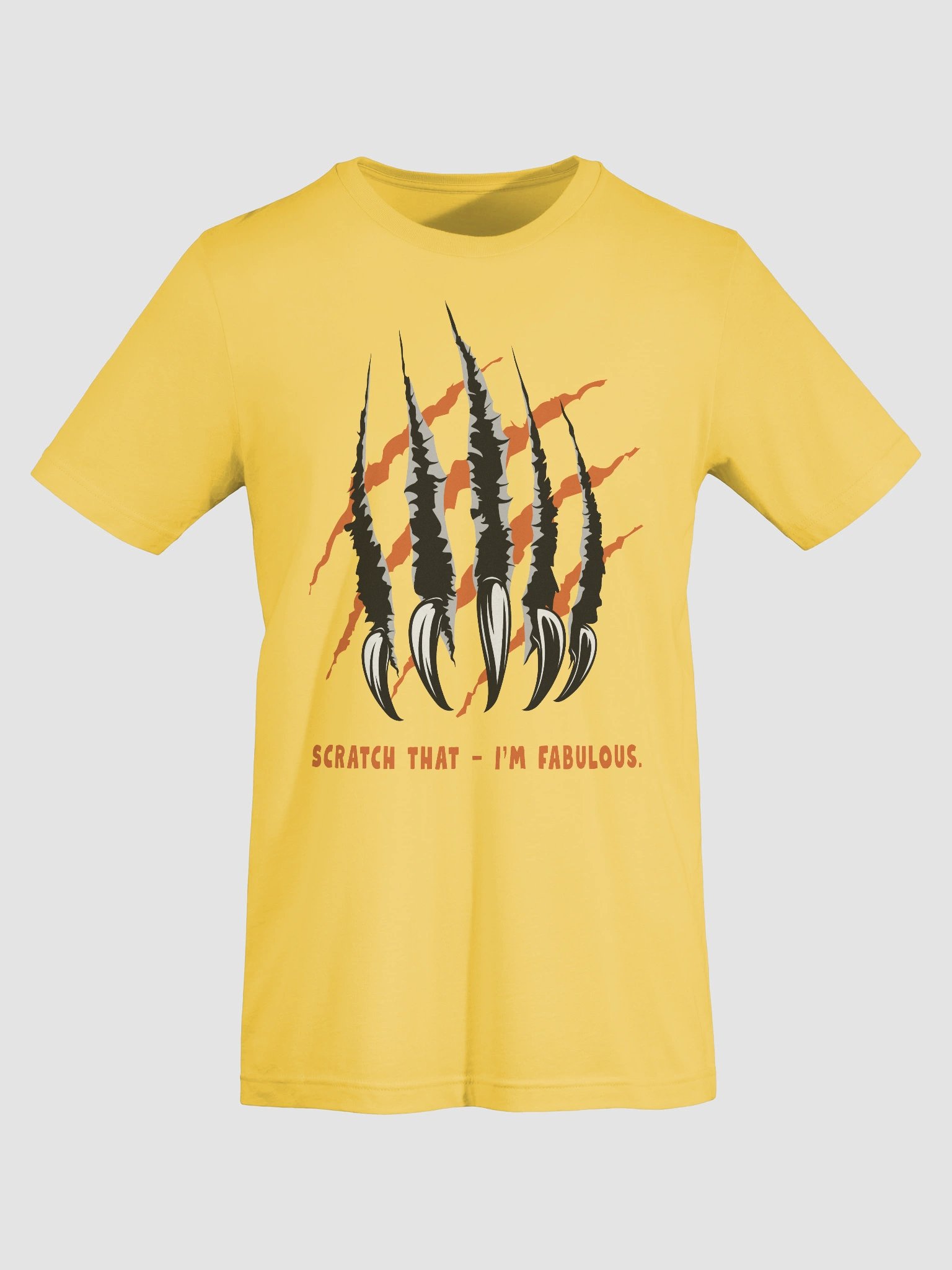 Fabulous Fury Tiger T-Shirt product image (4)