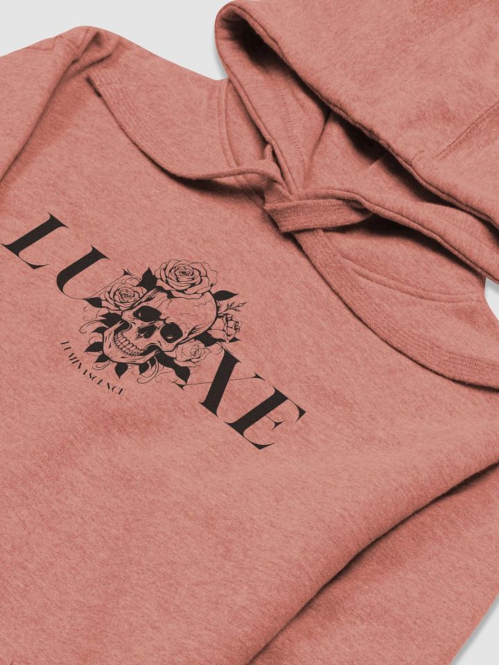 Eternal Bloom Hoodie – Vita et Mortem Collection product image (2)
