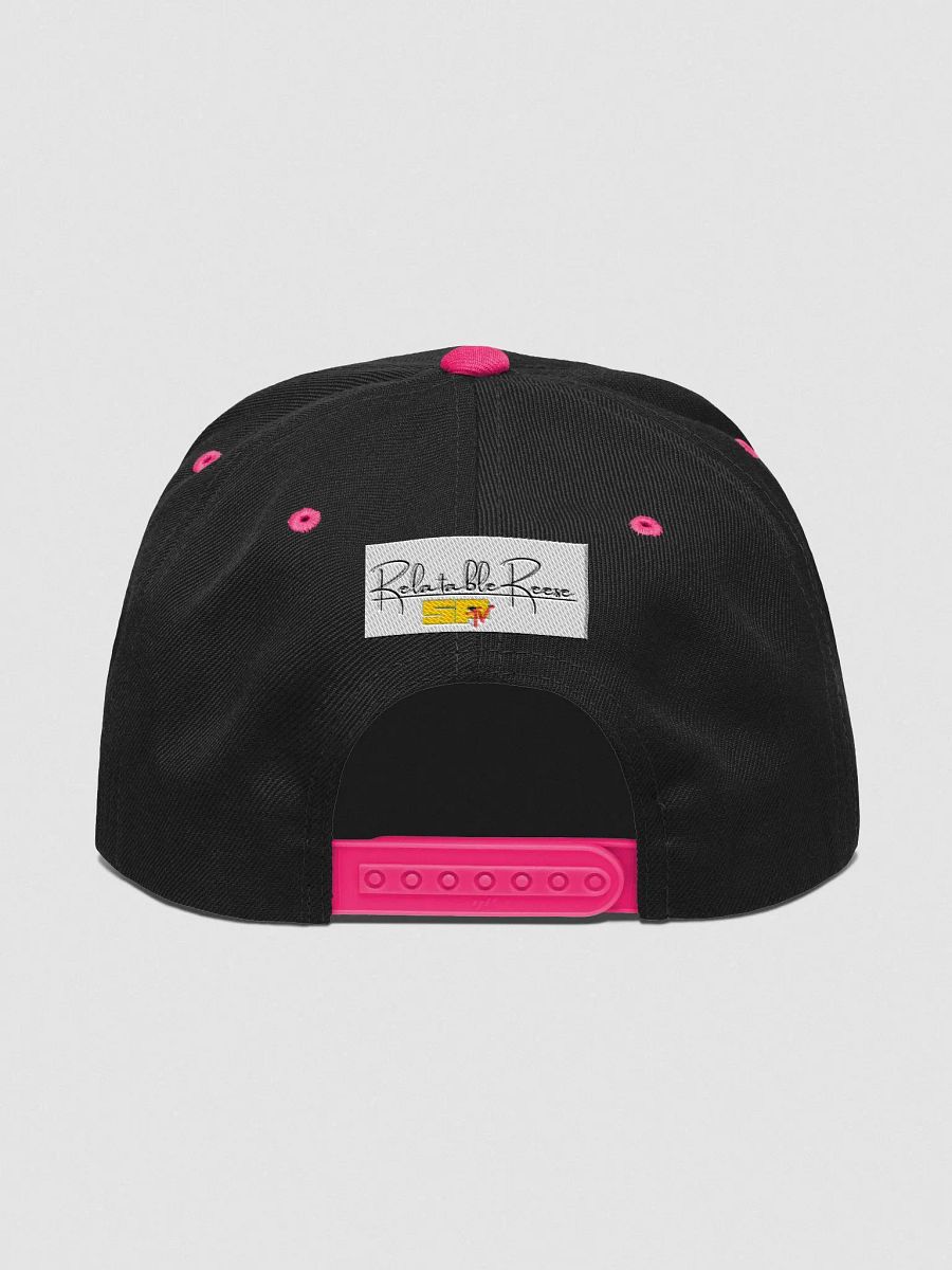 FOITF Paw Print Embroidered Hats product image (16)