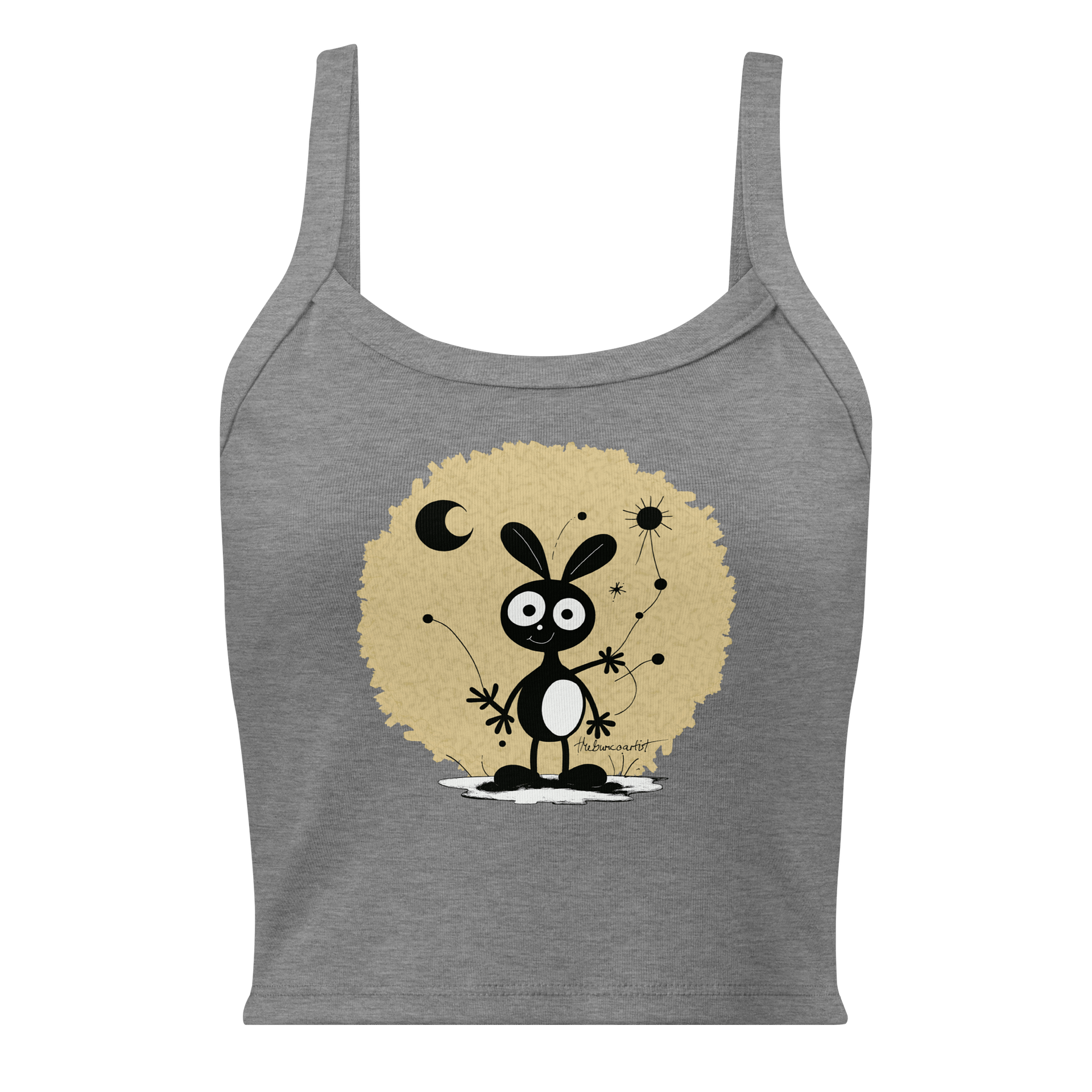 Bella+Canvas Women's Micro-Rib Tank Top product image (1)