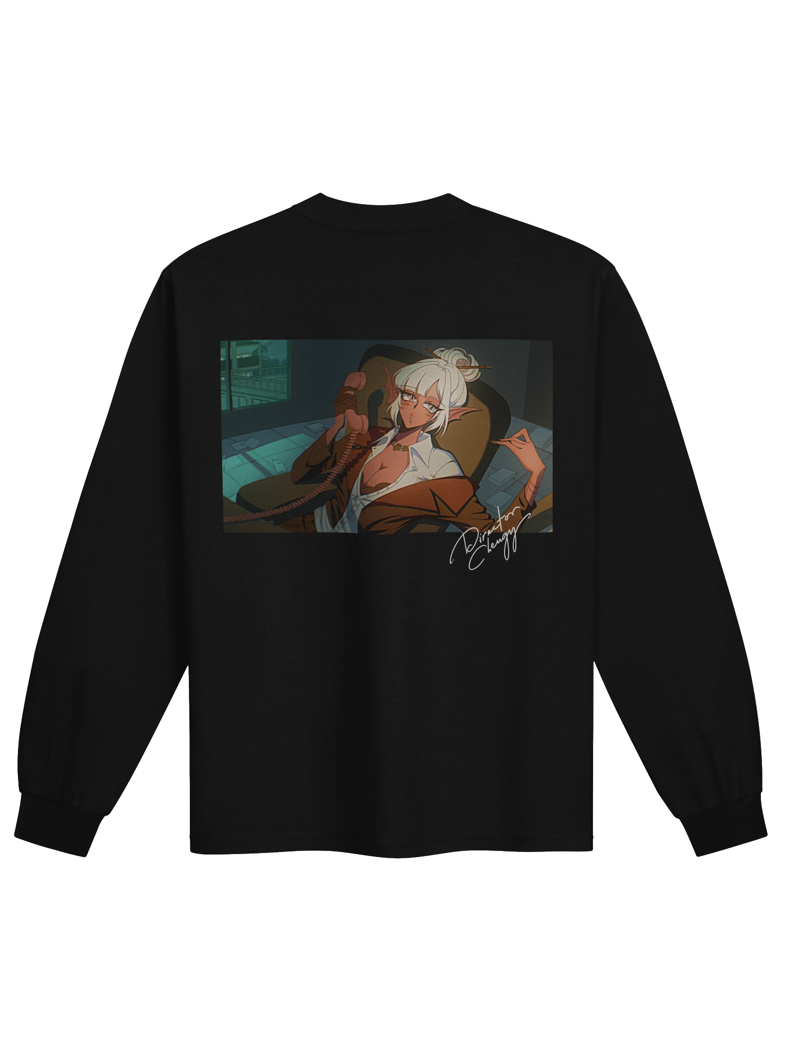 5 to 7 Business Days Long Sleeve Tee product image (1)