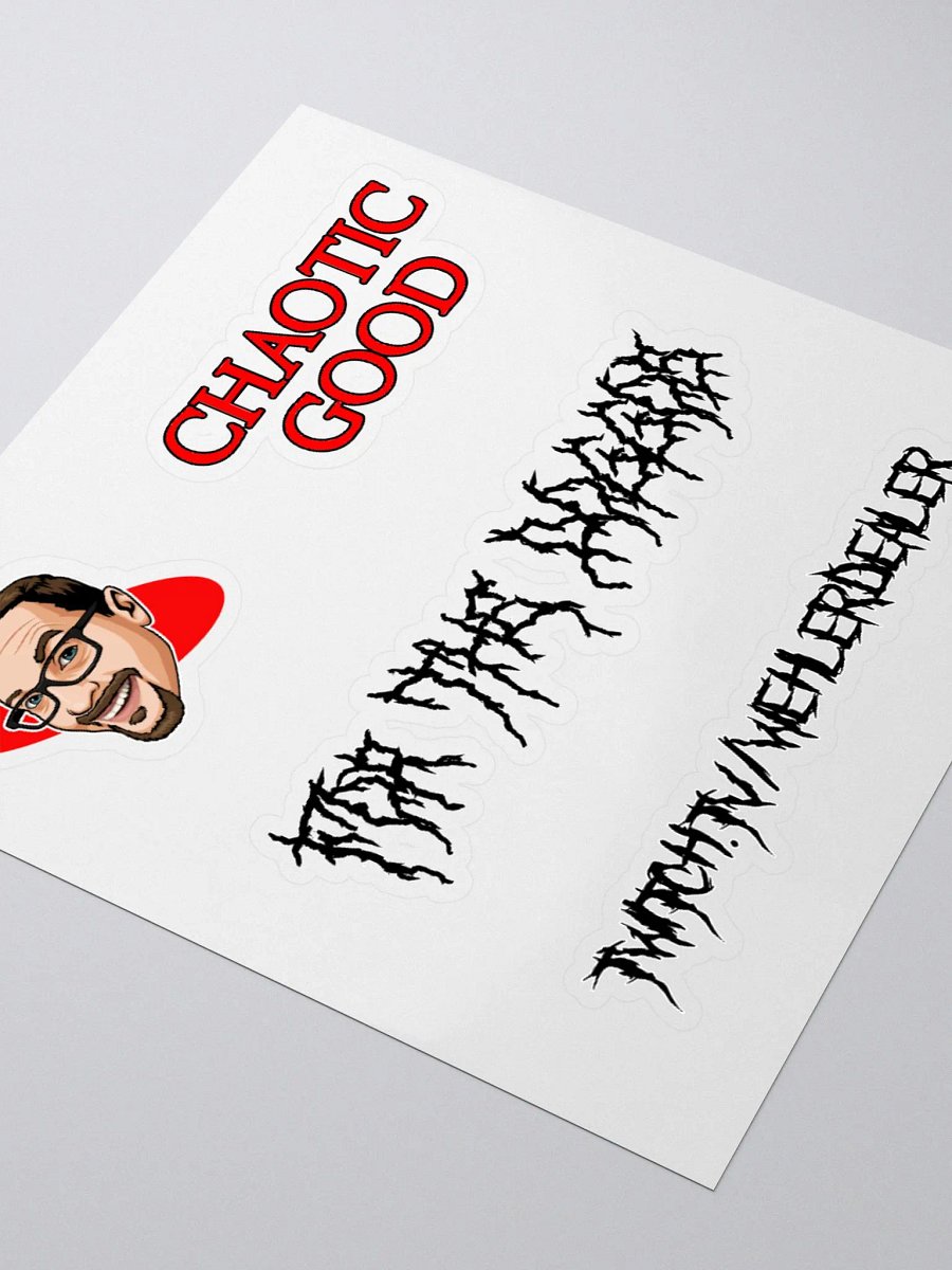 Sticker Sheet product image (9)