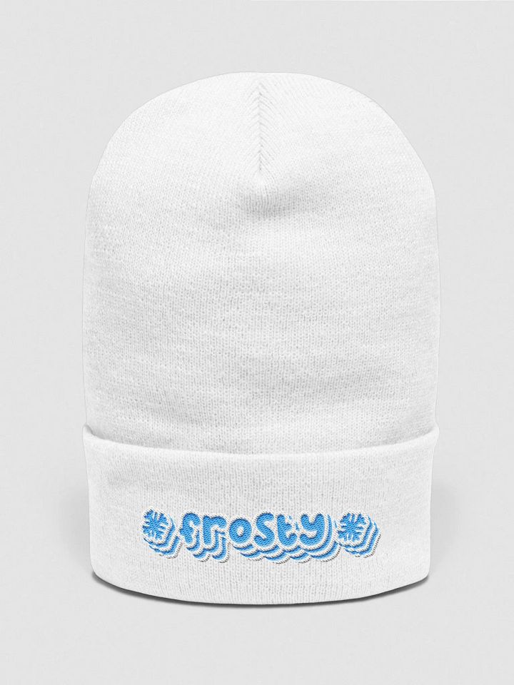 Frosty Beanie product image (4)