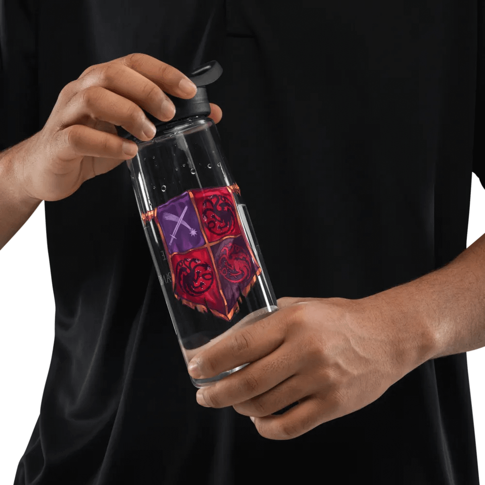 Daeron Blackfyre's Sports Bottle product image (8)
