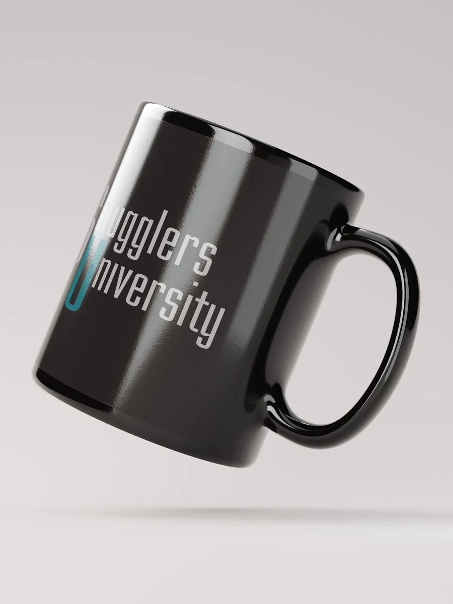 Smugglers Room Teal Mug product image (3)