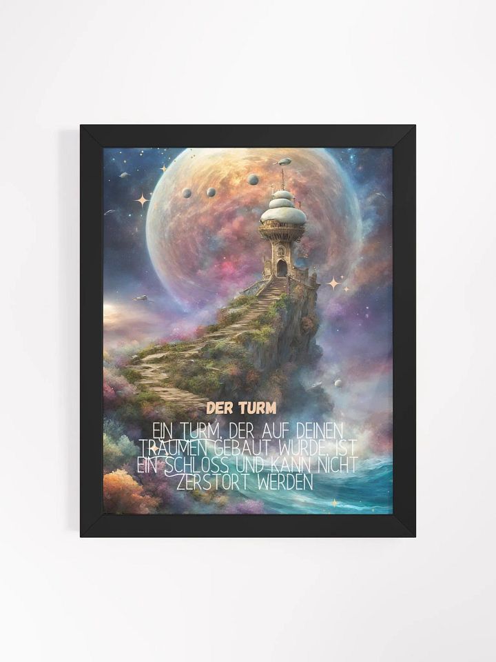Turm Bild - Fantasie Kunst product image (2)