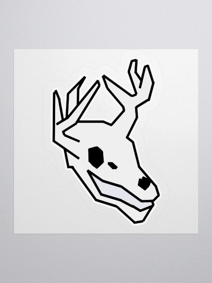 SkullTuck Stickers product image (1)