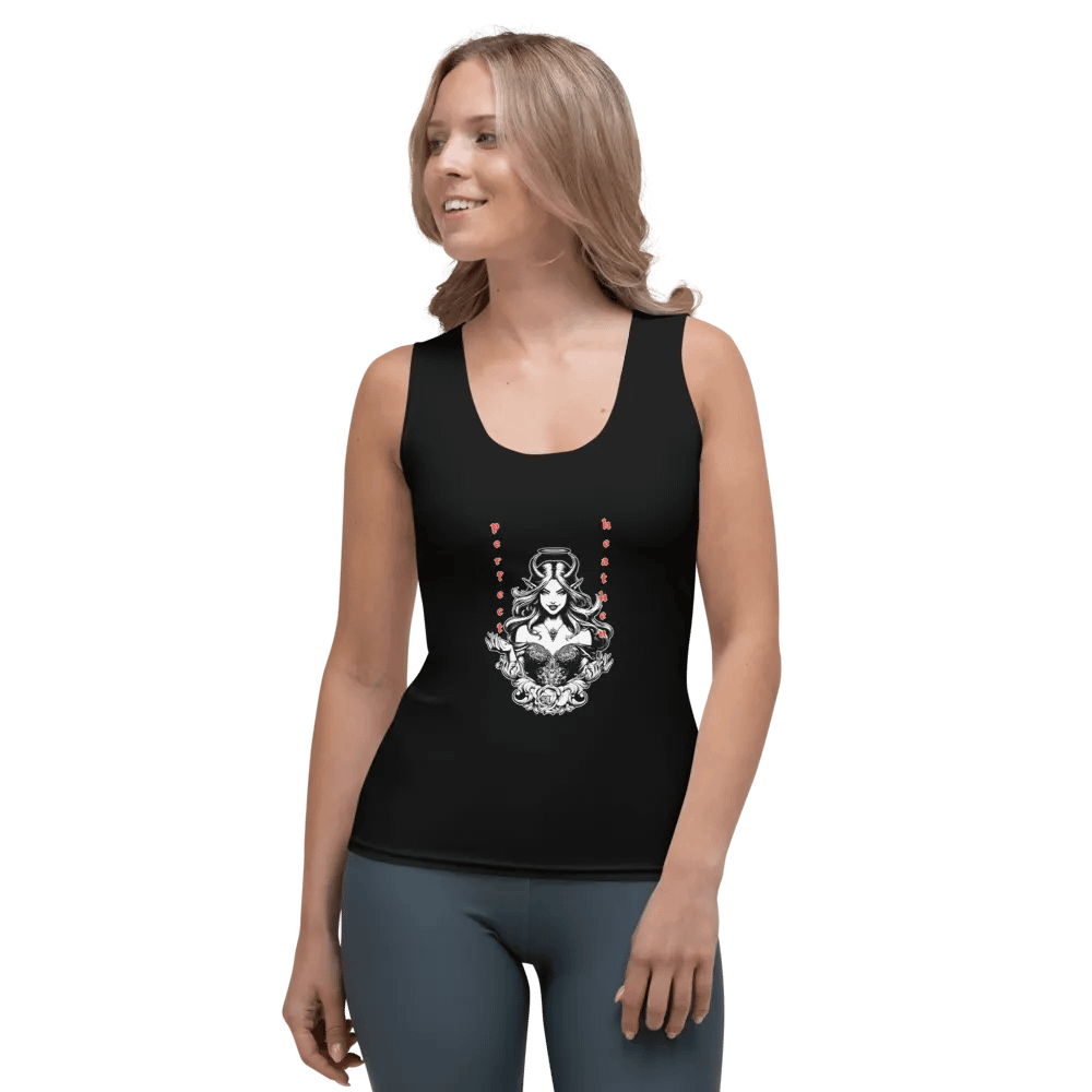 Perfect Heathen Tank Top product image (1)