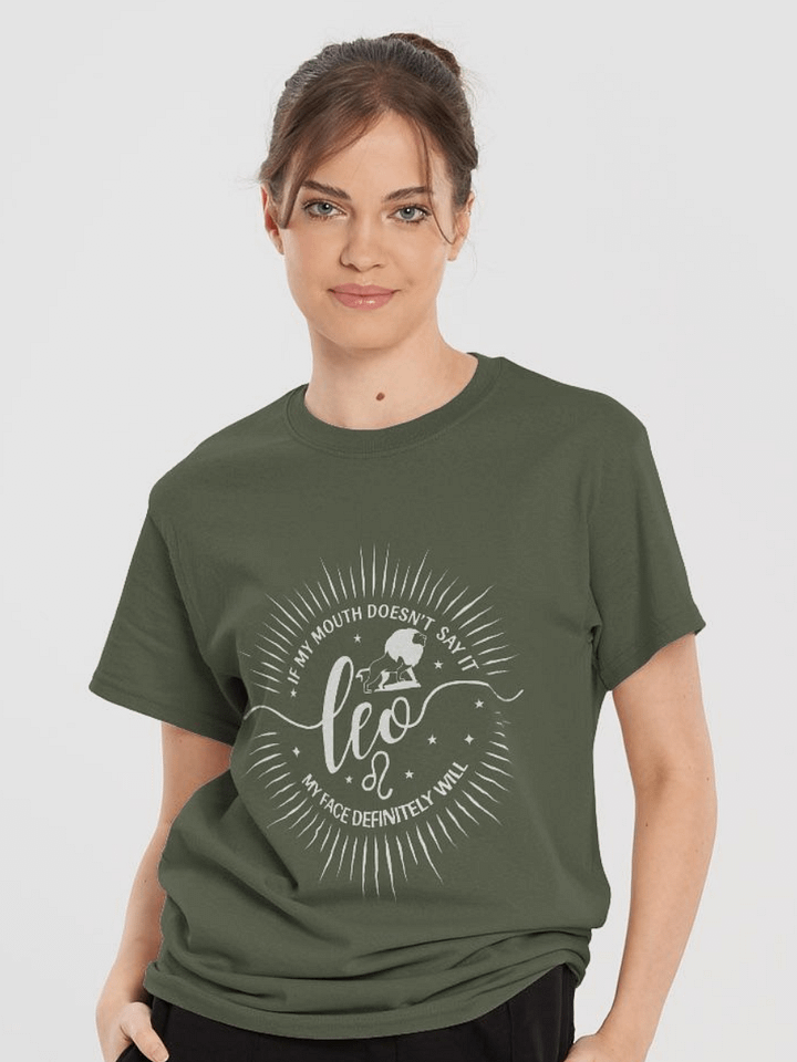 Leo - Truth Teller Tee product image (31)