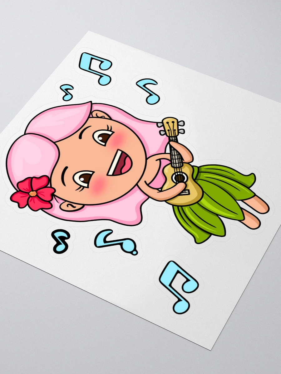 Hula Party Sticker product image (3)