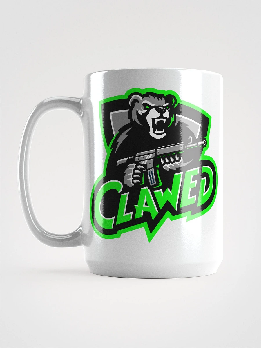 Clawed Mug! product image (6)
