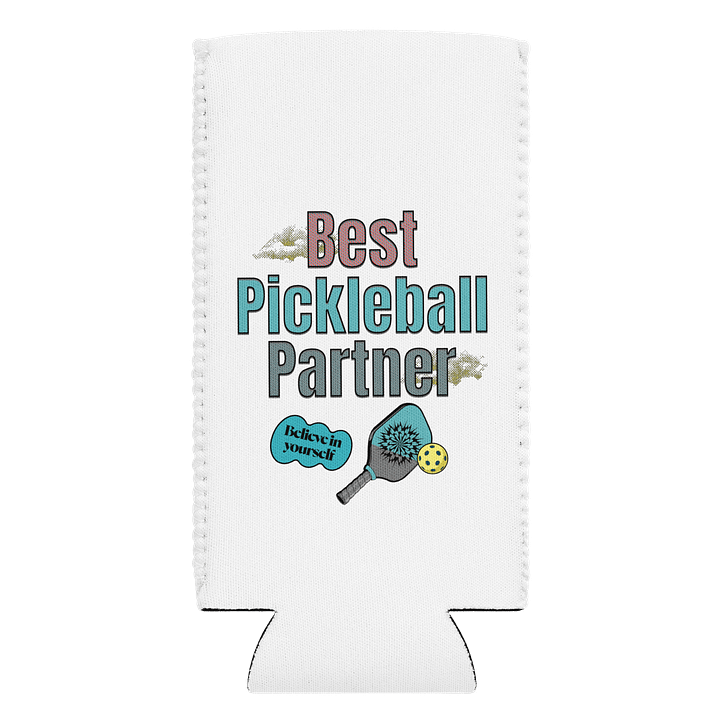 Best Pickleball Partner Can Cooler product image (1)