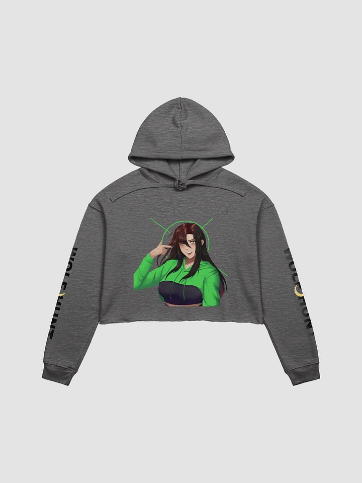 Aim For The Head Hoodie product image (1)