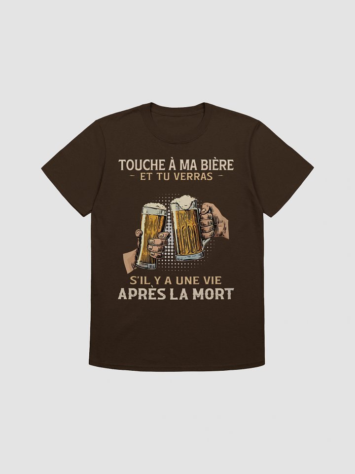 Touche à ma bière et tu verras product image (10)