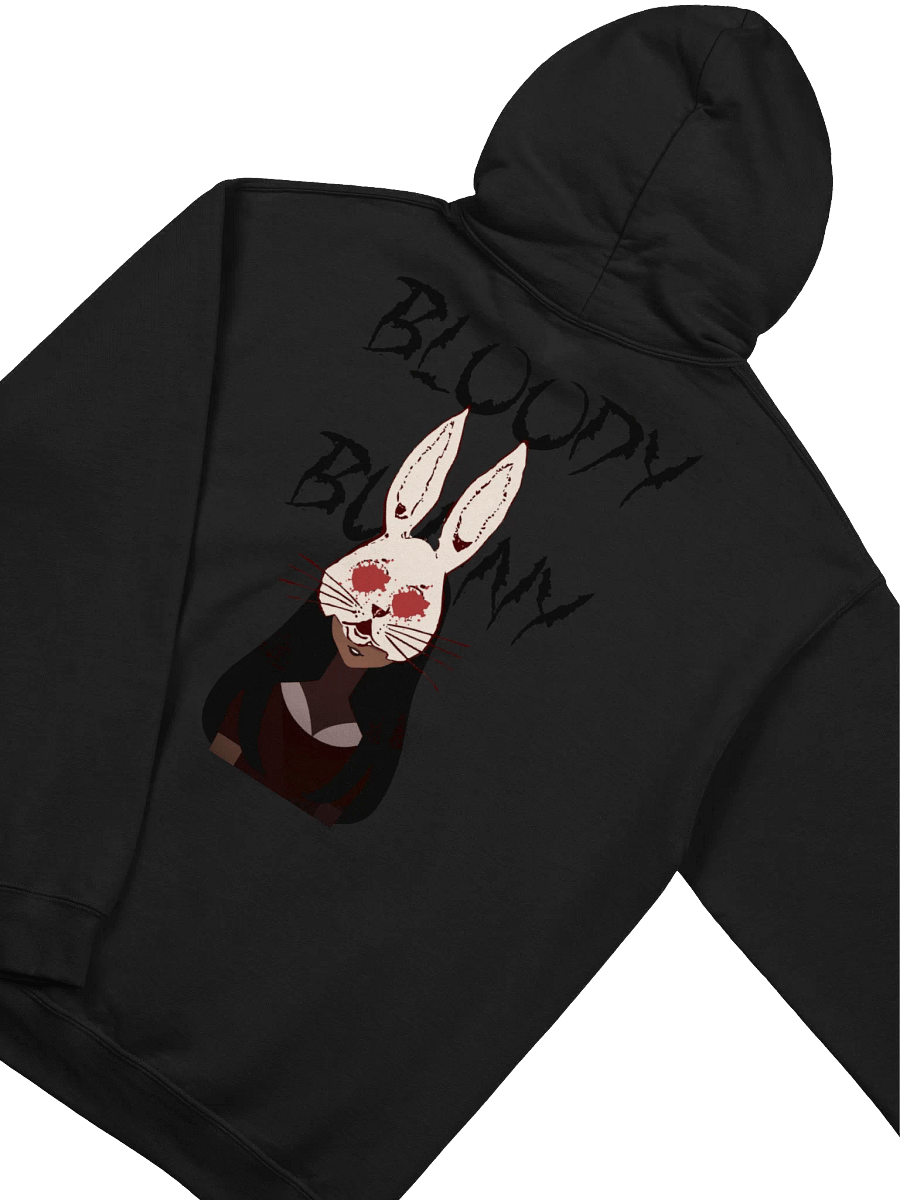 Bloody Bunny Hoodie product image (4)