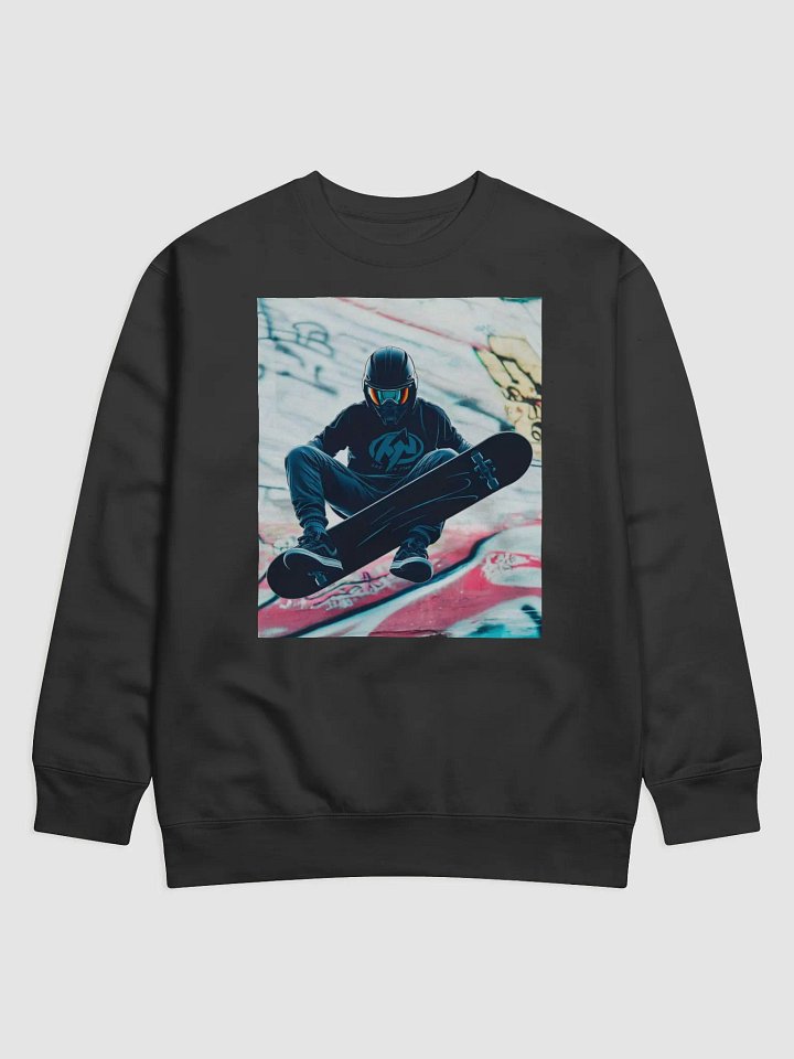 Urban Airborne Sweatshirt product image (1)