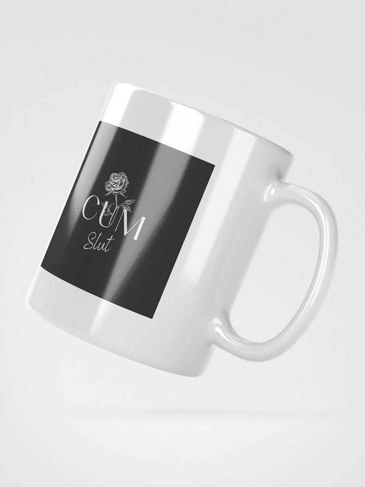 Rose Cum Slut Mug product image (2)